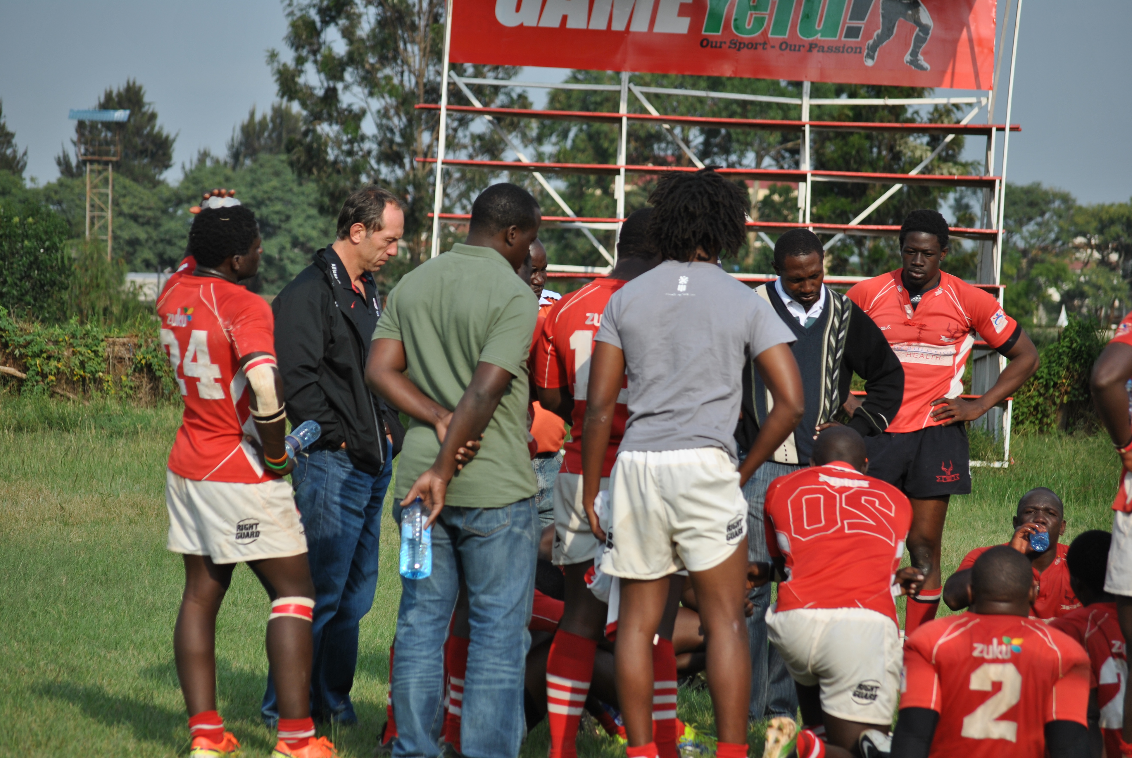 Impala Saracens vs Western Bulls 10