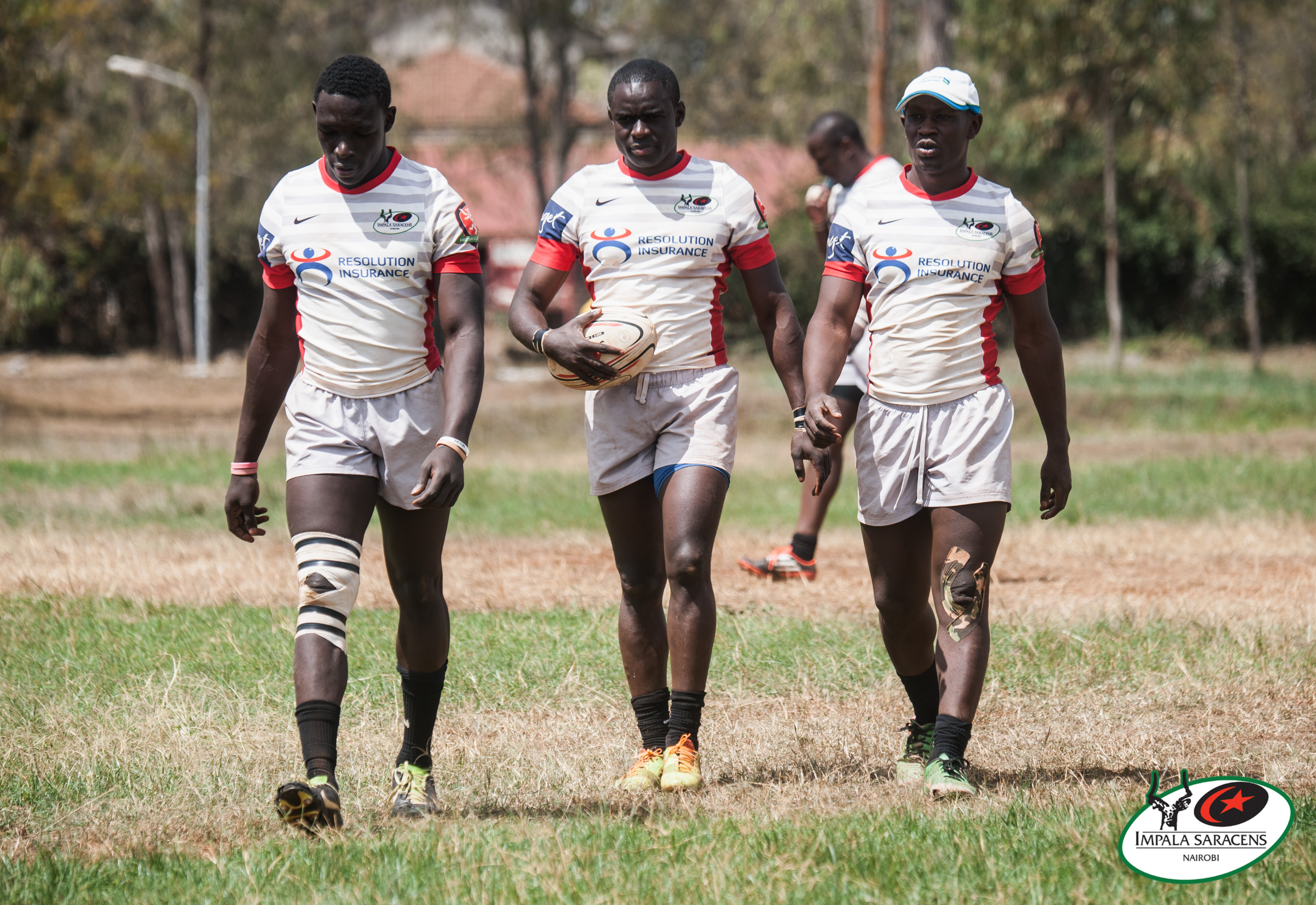 Impala Saracens Team Naming_