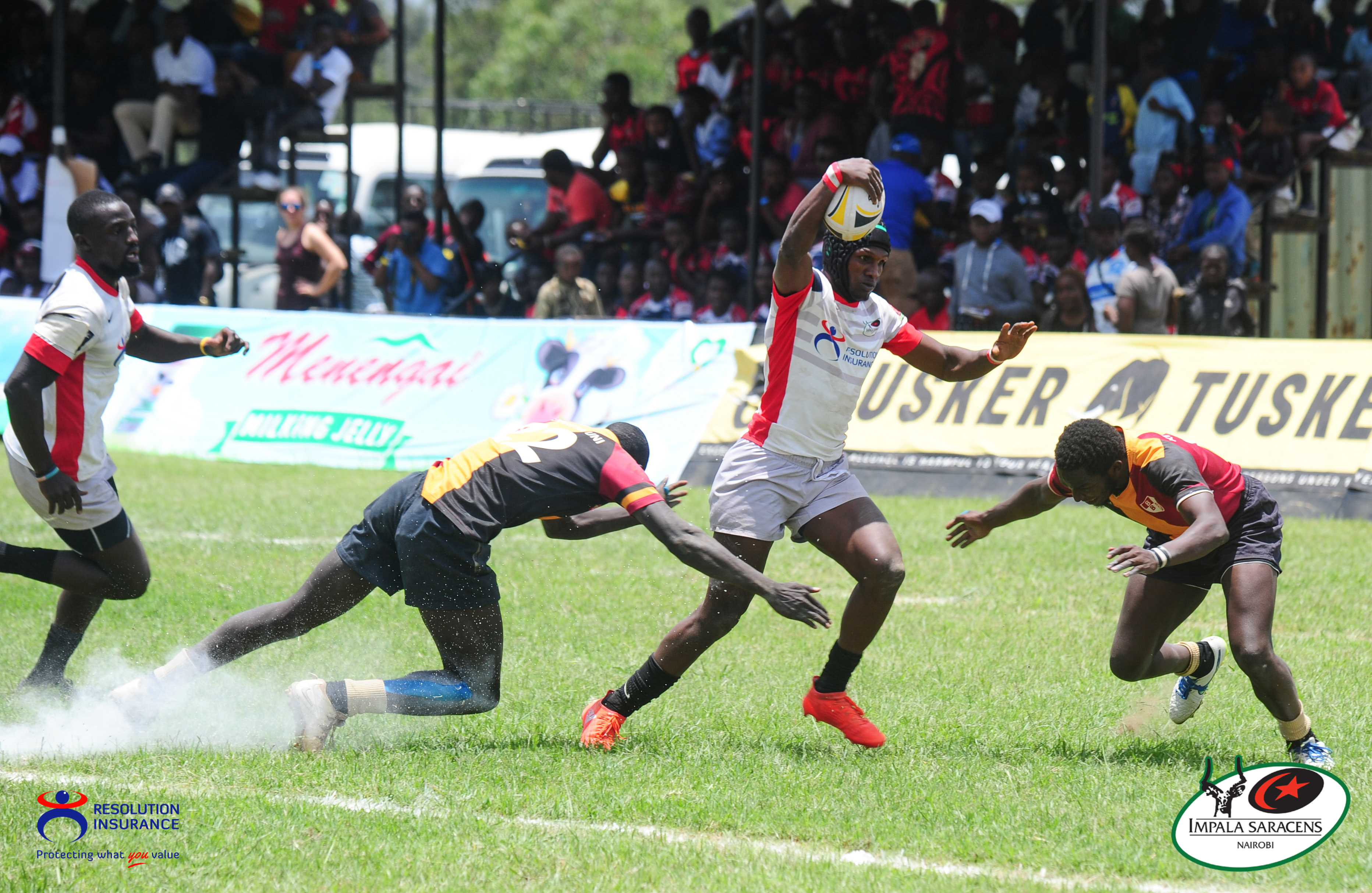 IMPALA vs BLAD website 2