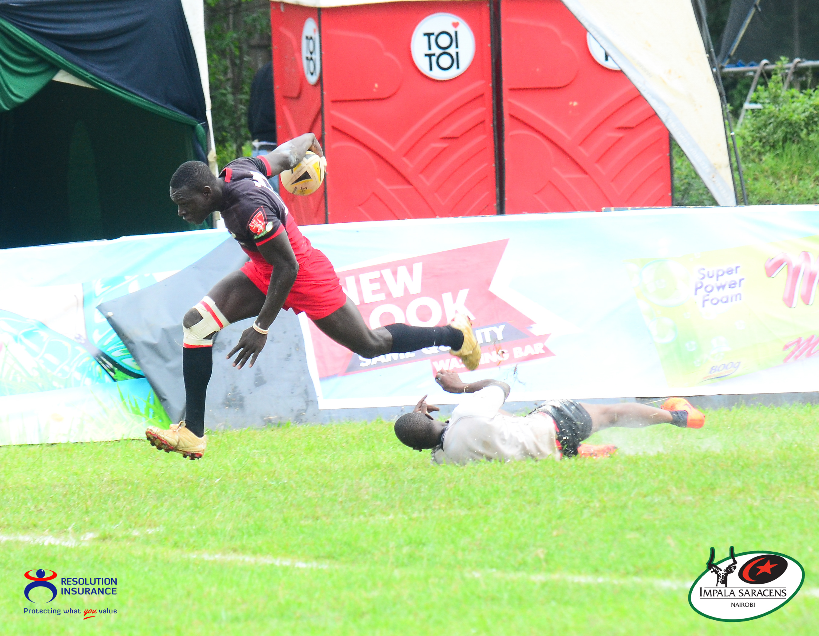 IMPALA vs CUEA Prinsloo edited 4-25