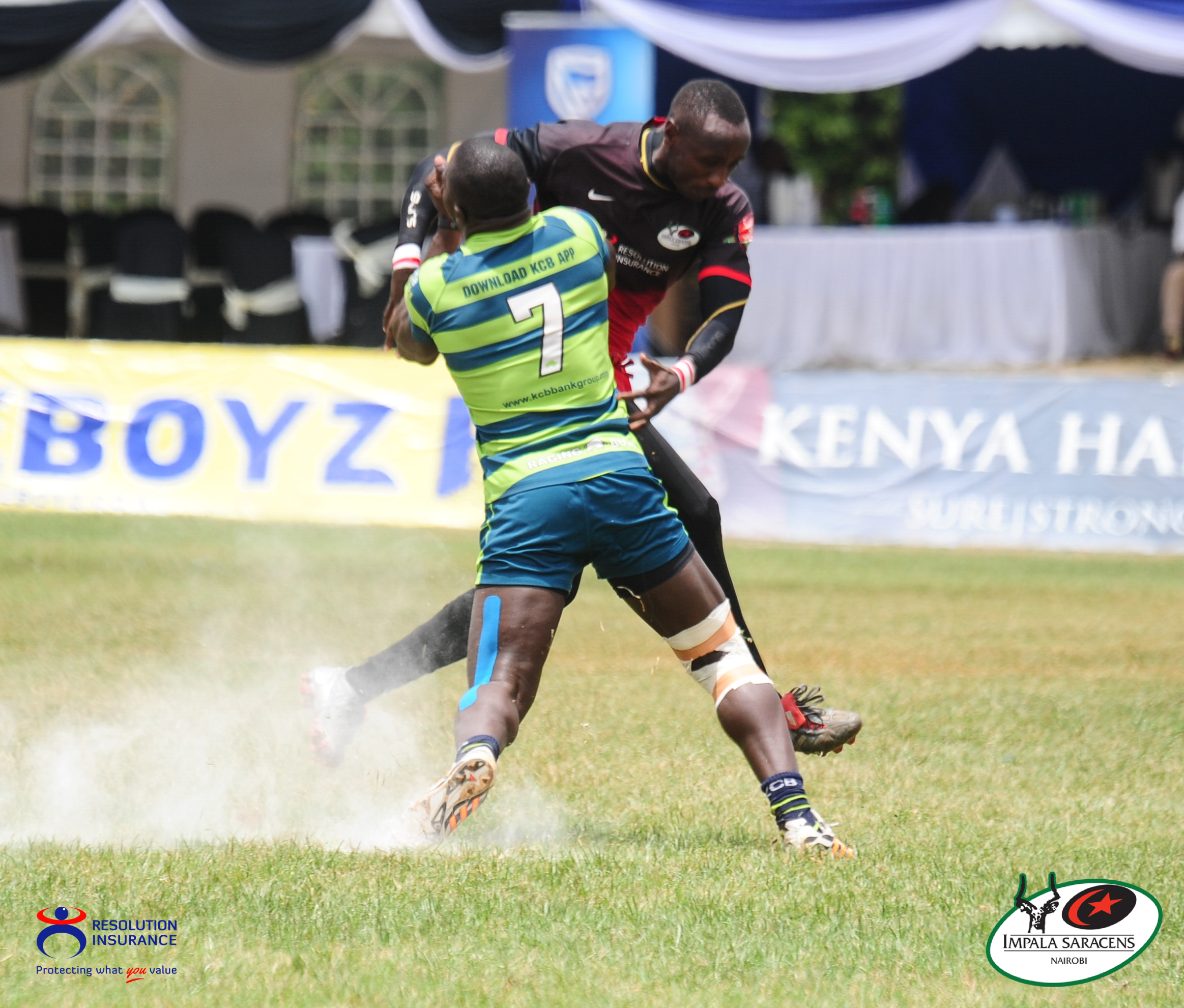 IMPALA vs KCB SELECT 2