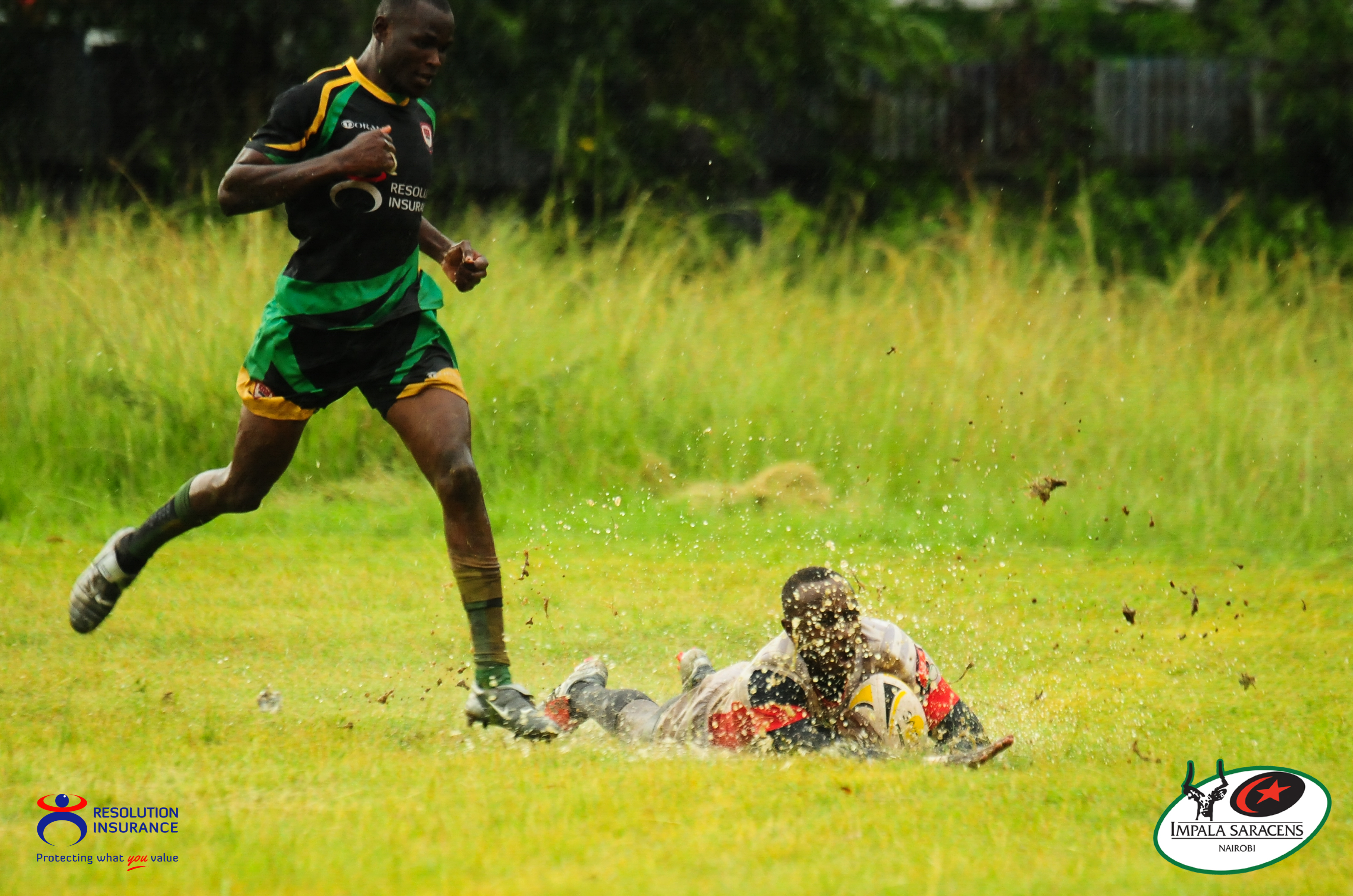 impala vs kisii 1