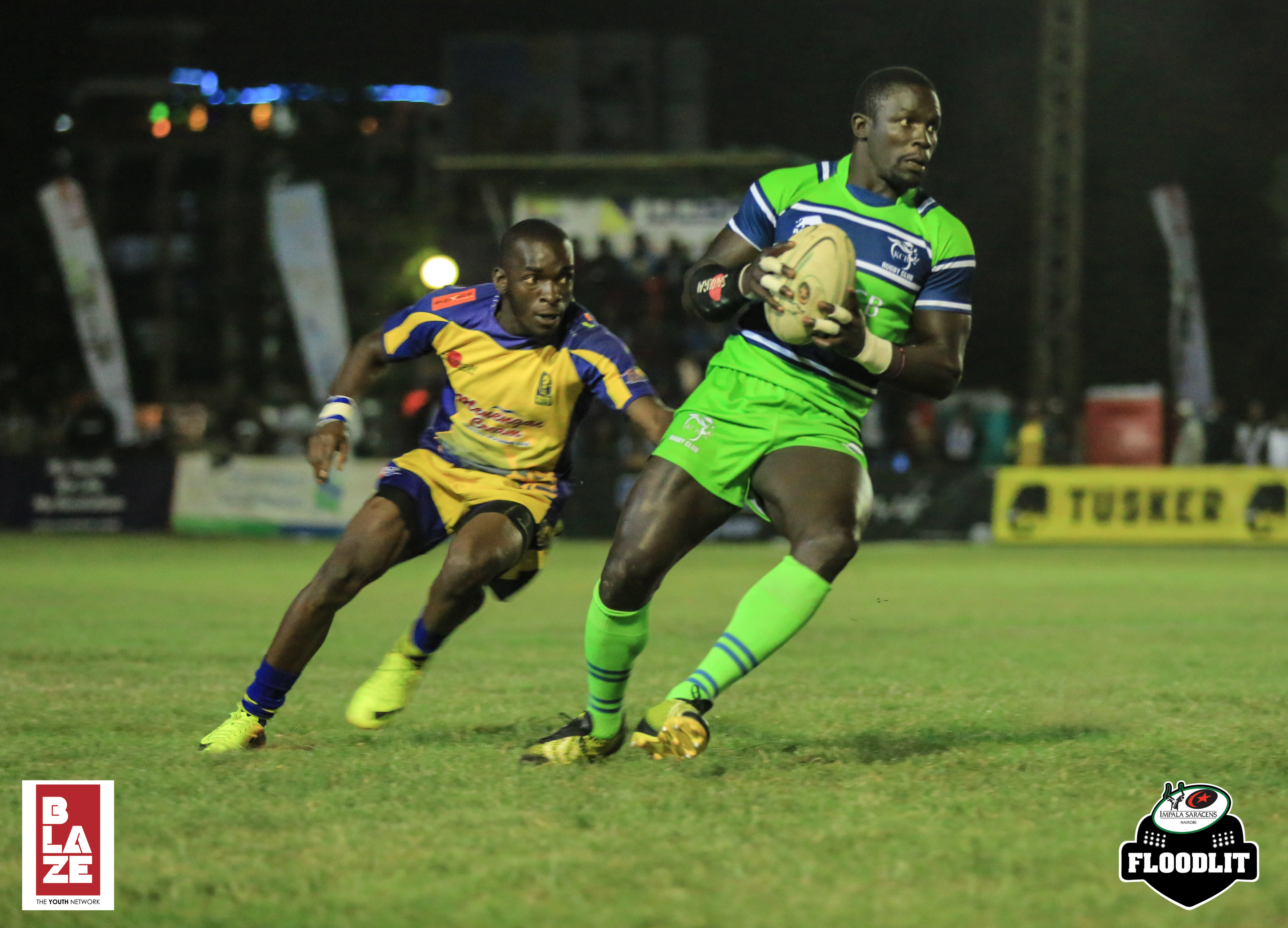 FLOODIES 2018 DAY 2 2-2